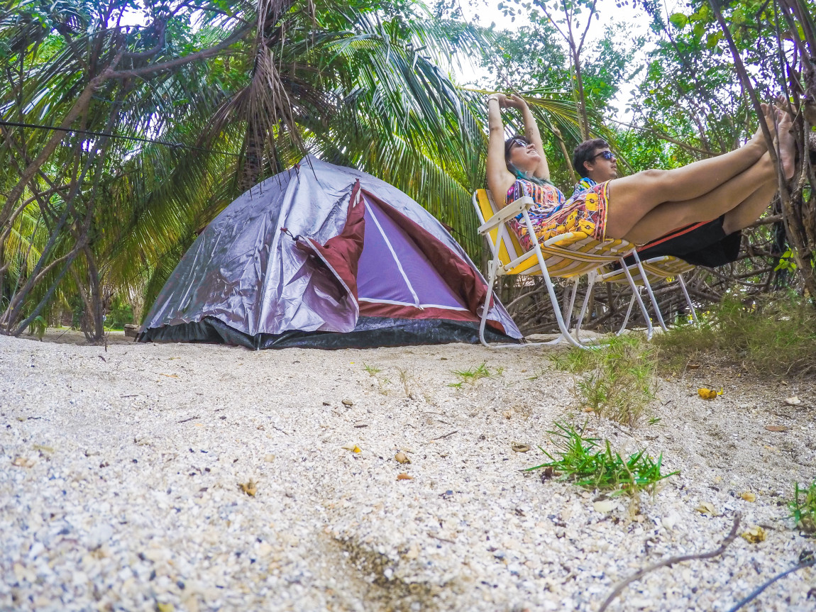 Tudo sobre acampar (dicas)